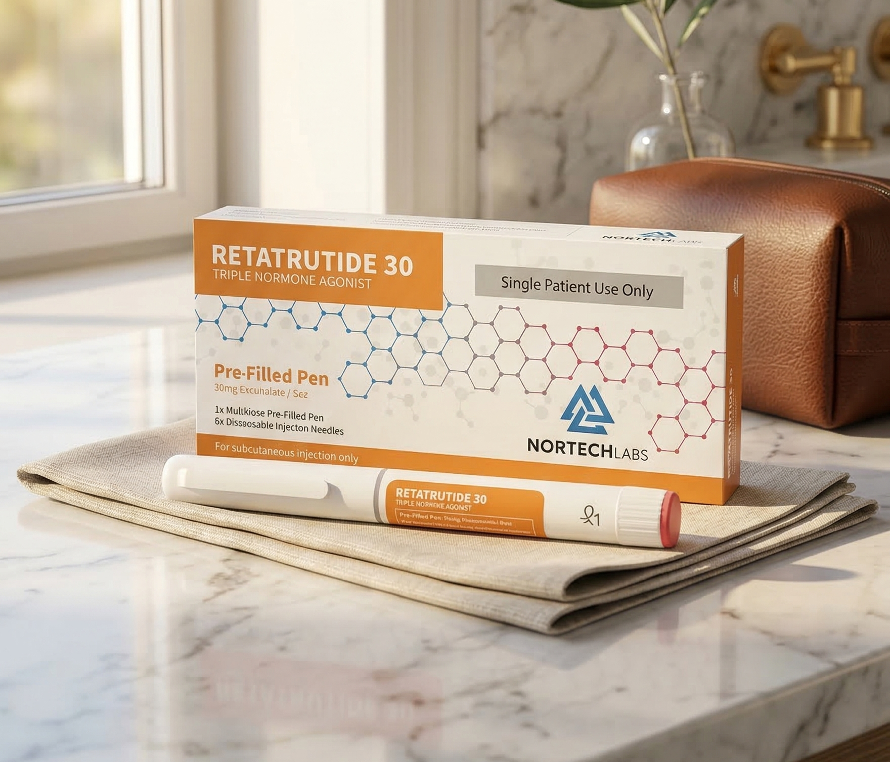 Retatrutide